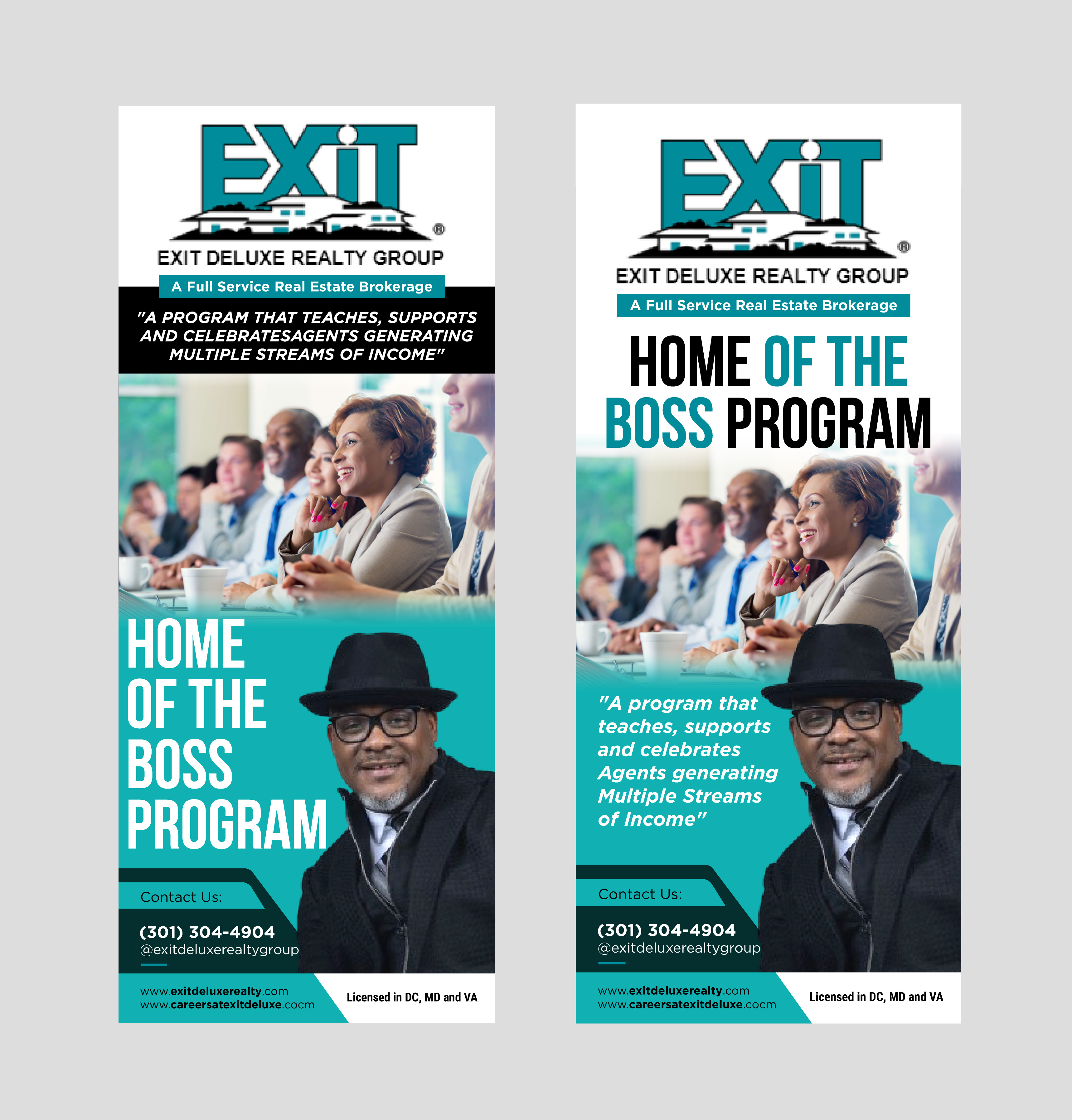 Design de Flyer par VCreativeidea pour ce projet | Design #34178844