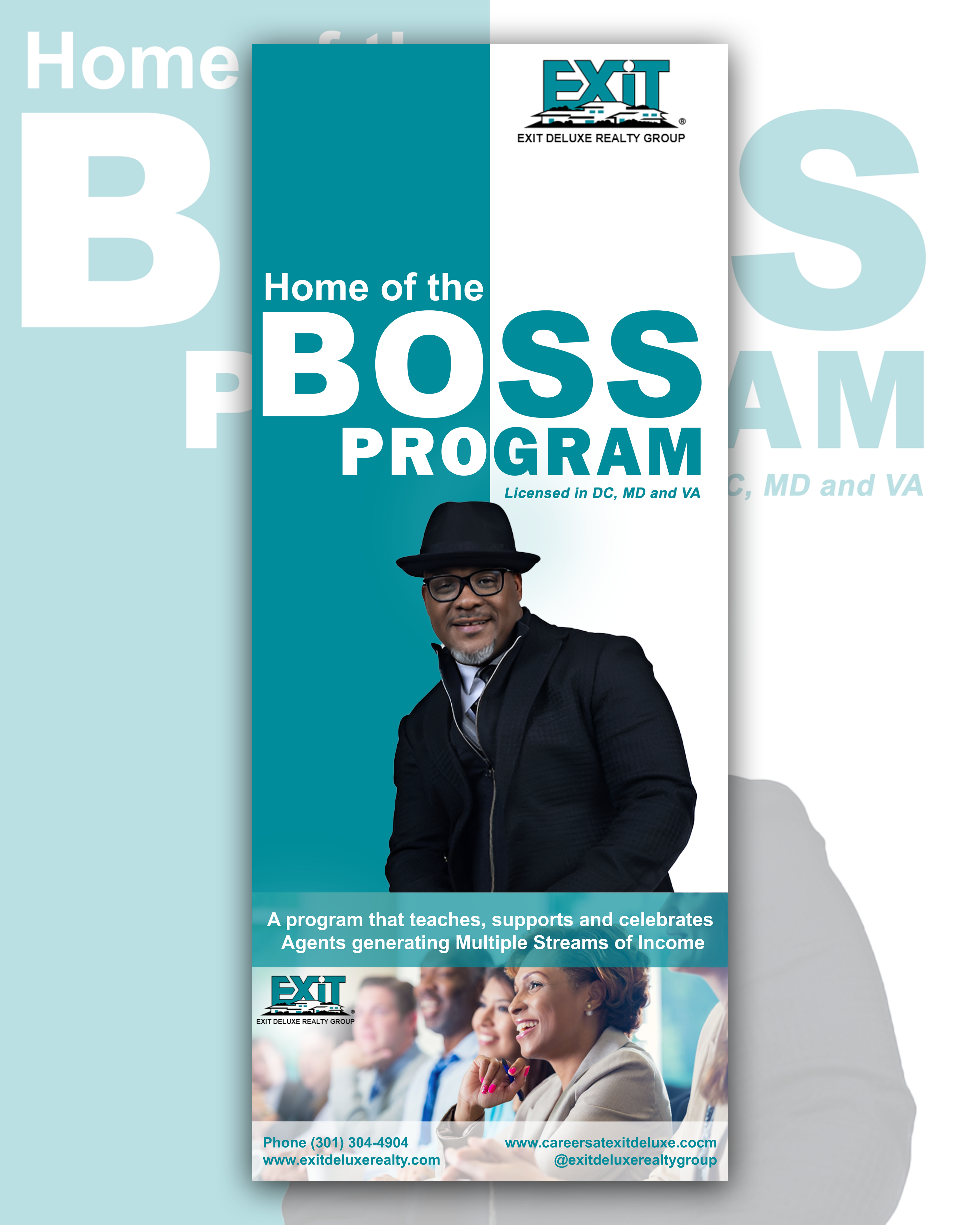 Flyer Design by D Black design for this project | Design #34195960