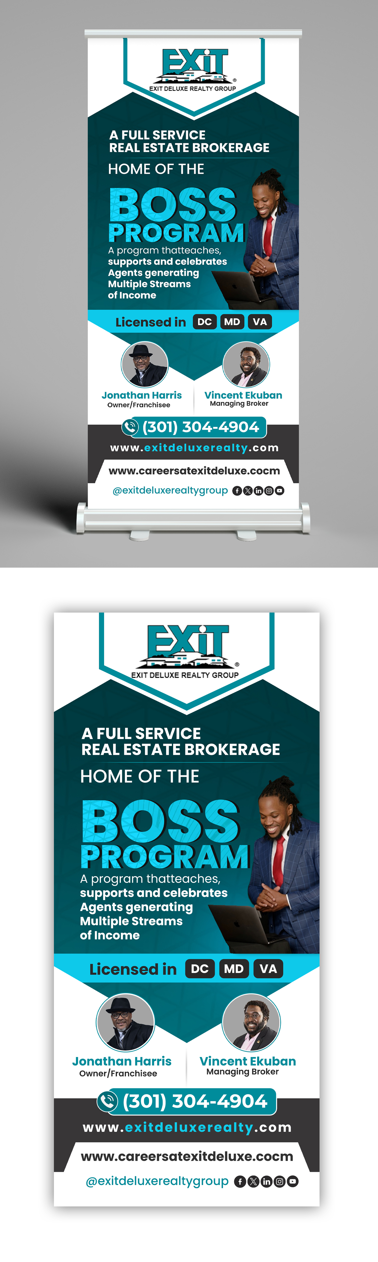 Flyer Design by debdesign for this project | Design #34155767