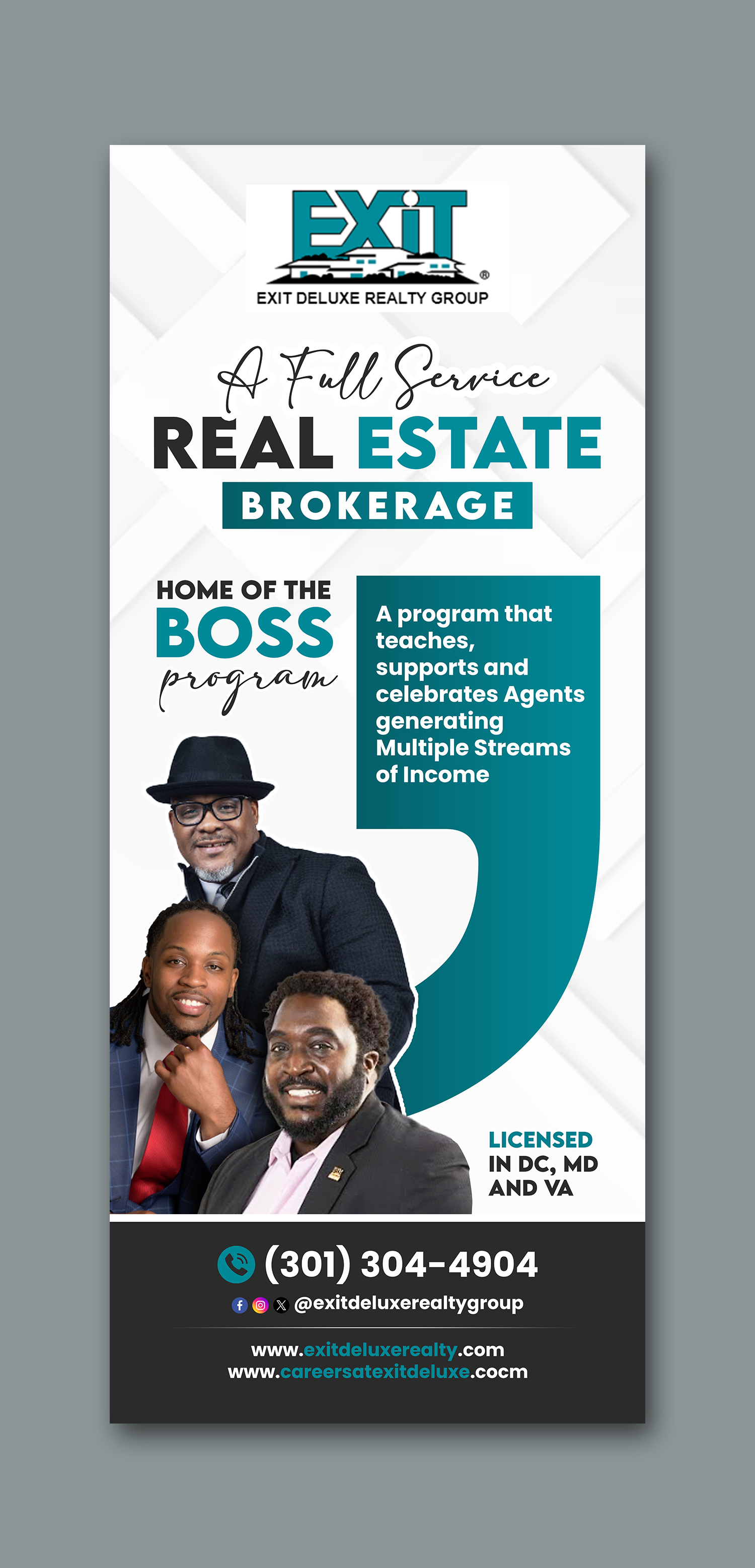 Flyer-Design von debdesign für dieses Projekt | Design #34156045