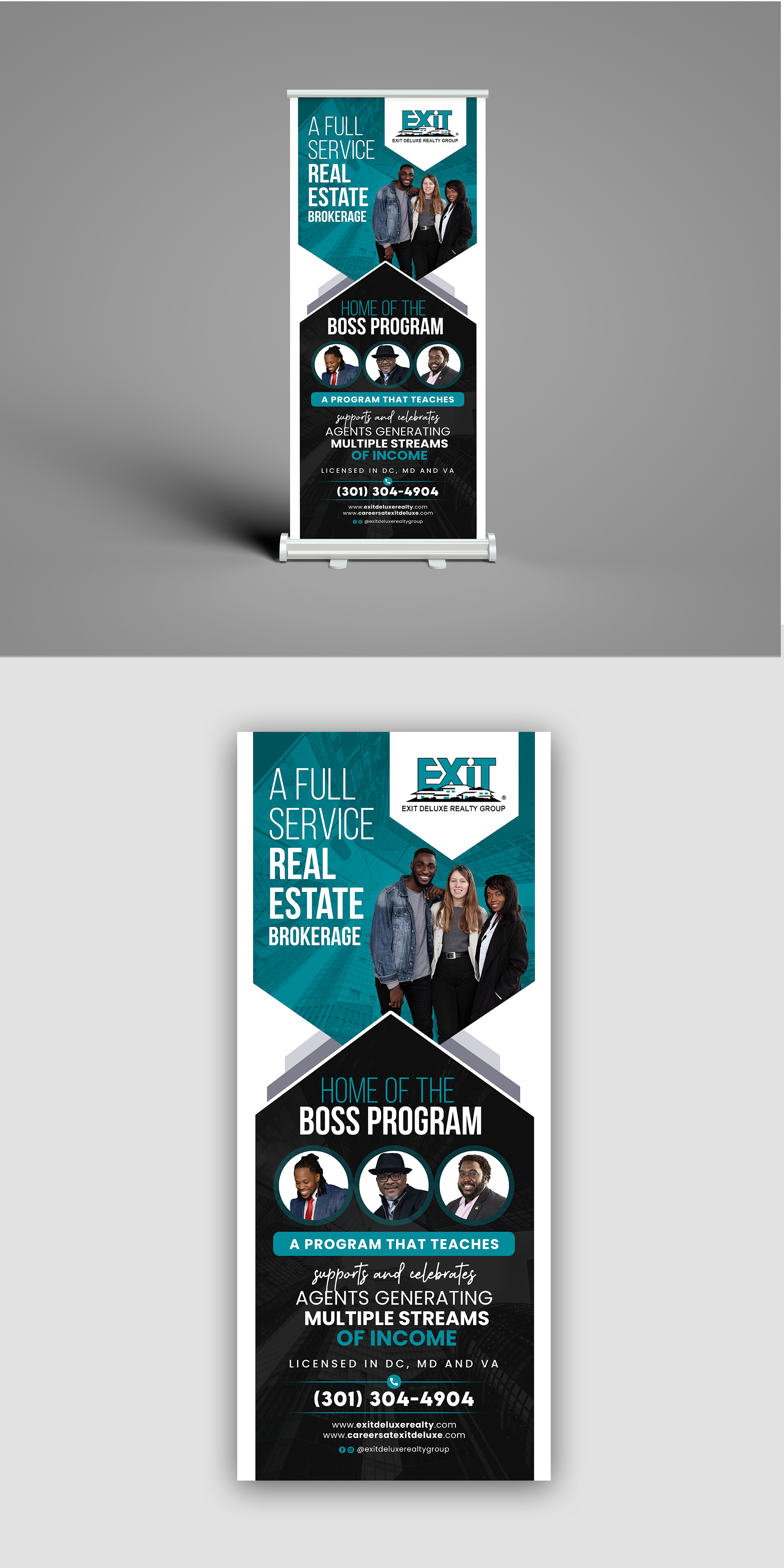 Flyer-Design von debdesign für dieses Projekt | Design #34156060