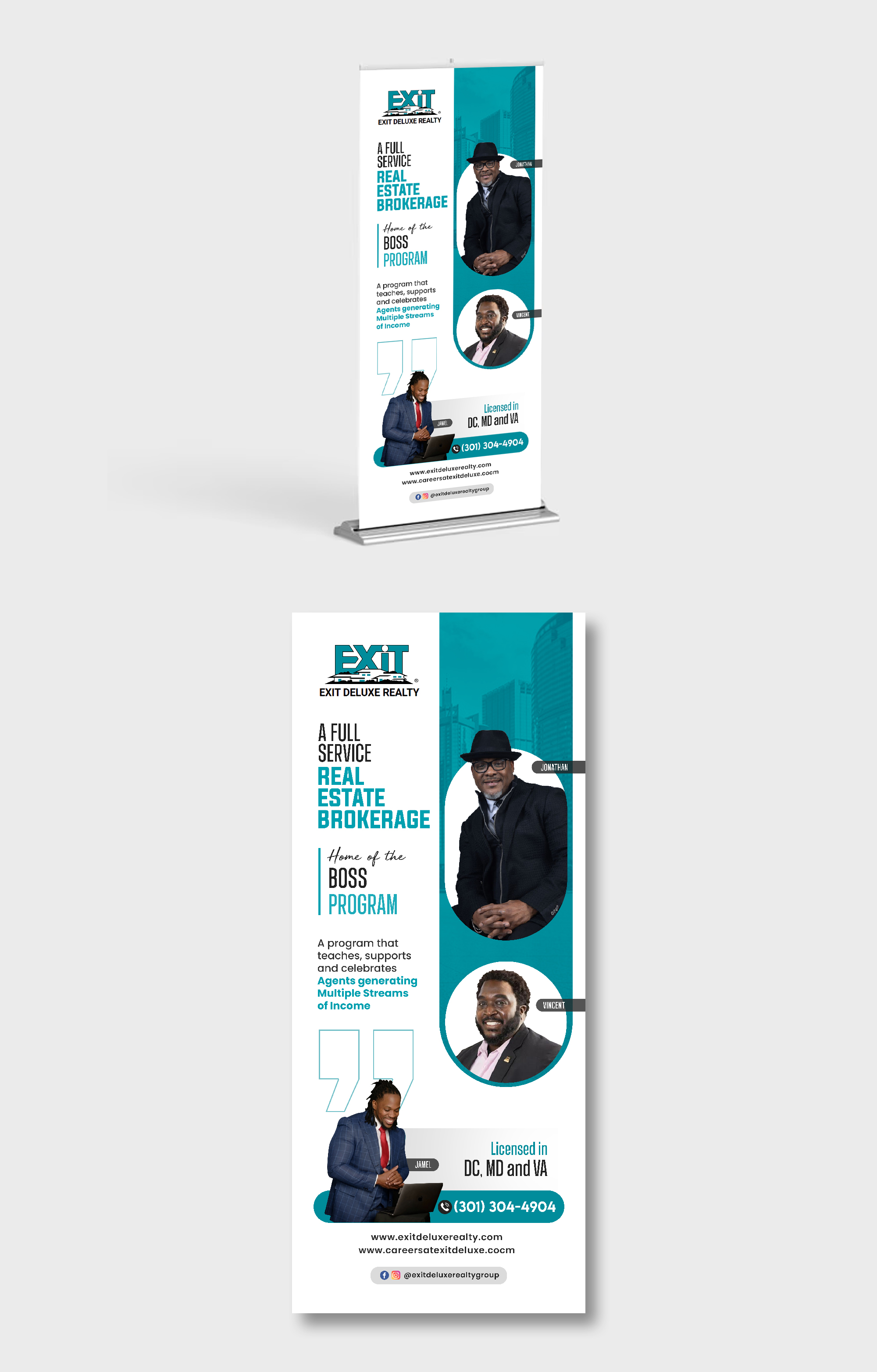 Flyer-Design von debdesign für dieses Projekt | Design #34156408