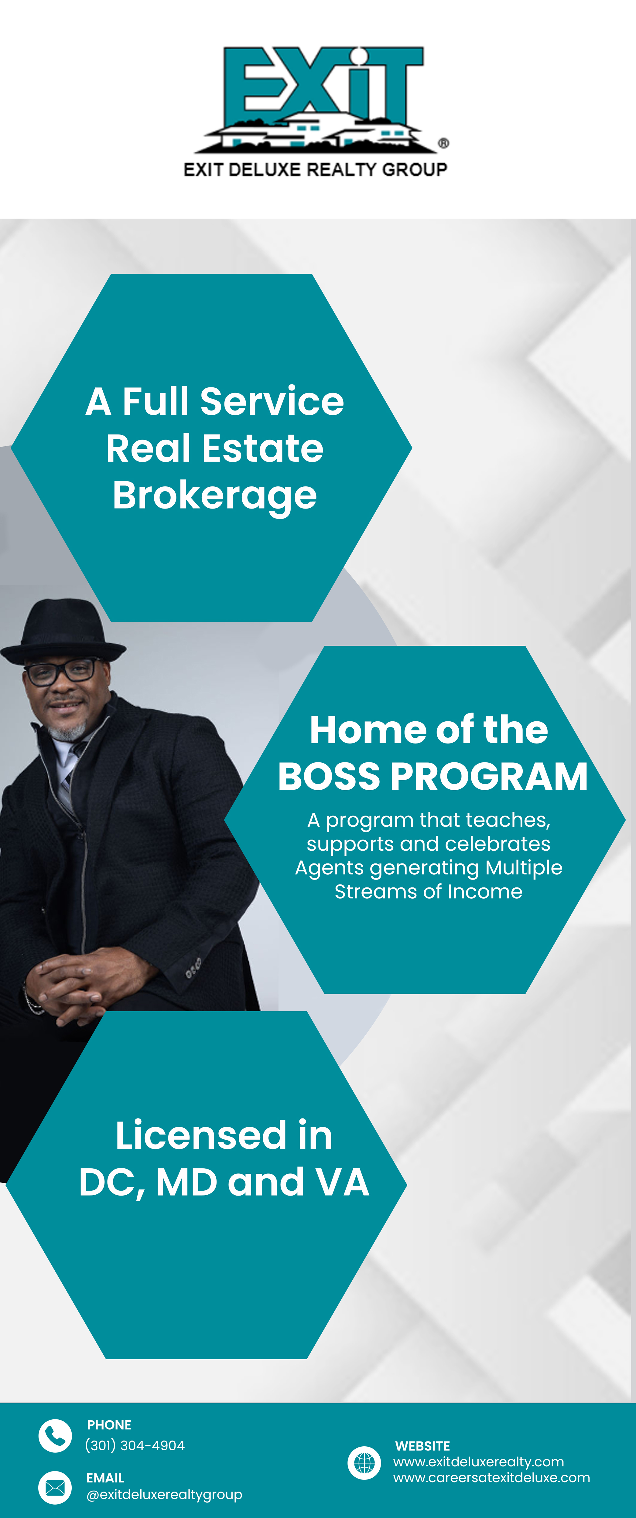 Flyer-Design von Creations Box 2015 für dieses Projekt | Design #34171823