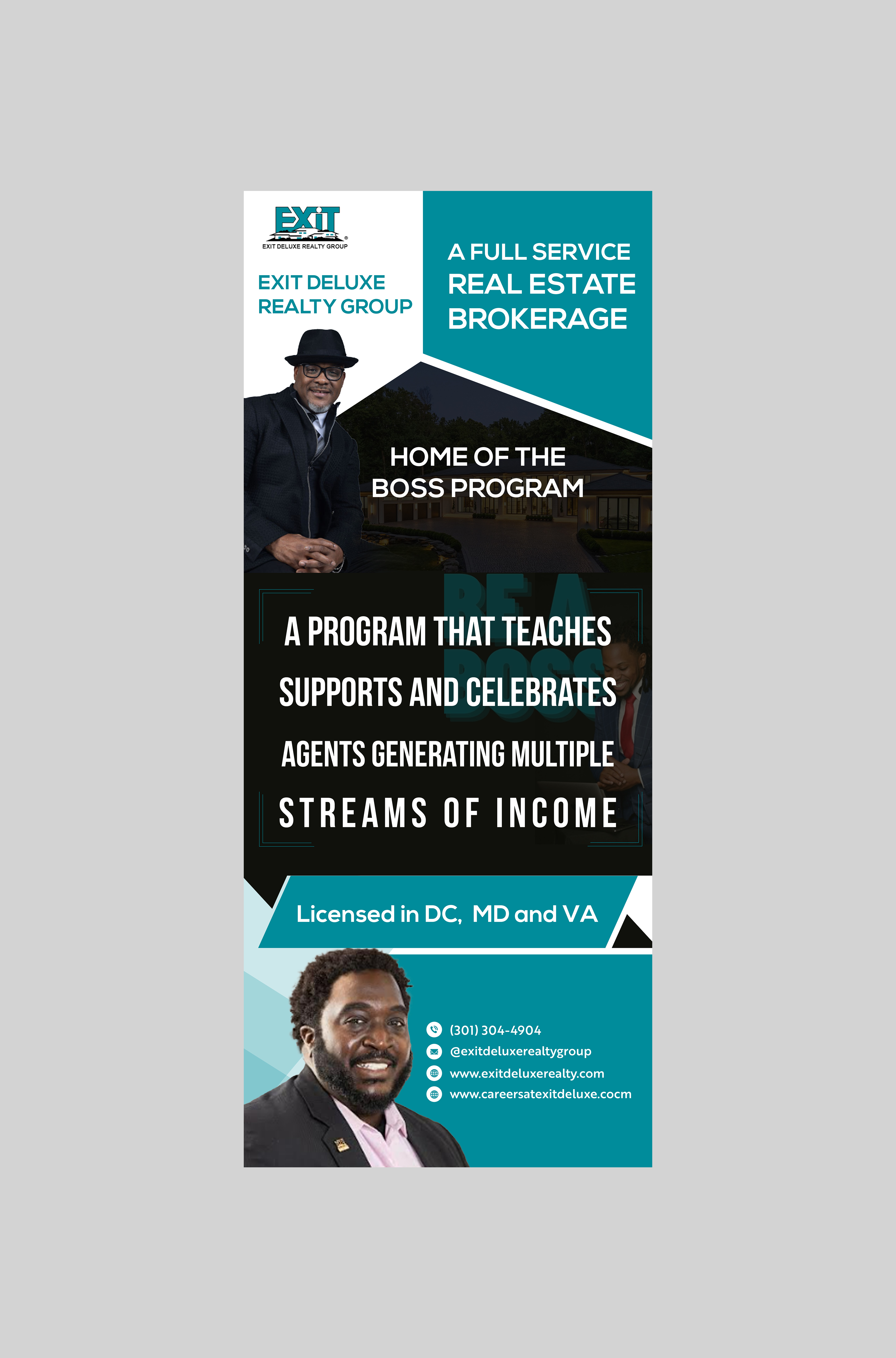 Flyer-Design von Creations Box 2015 für dieses Projekt | Design #34171870