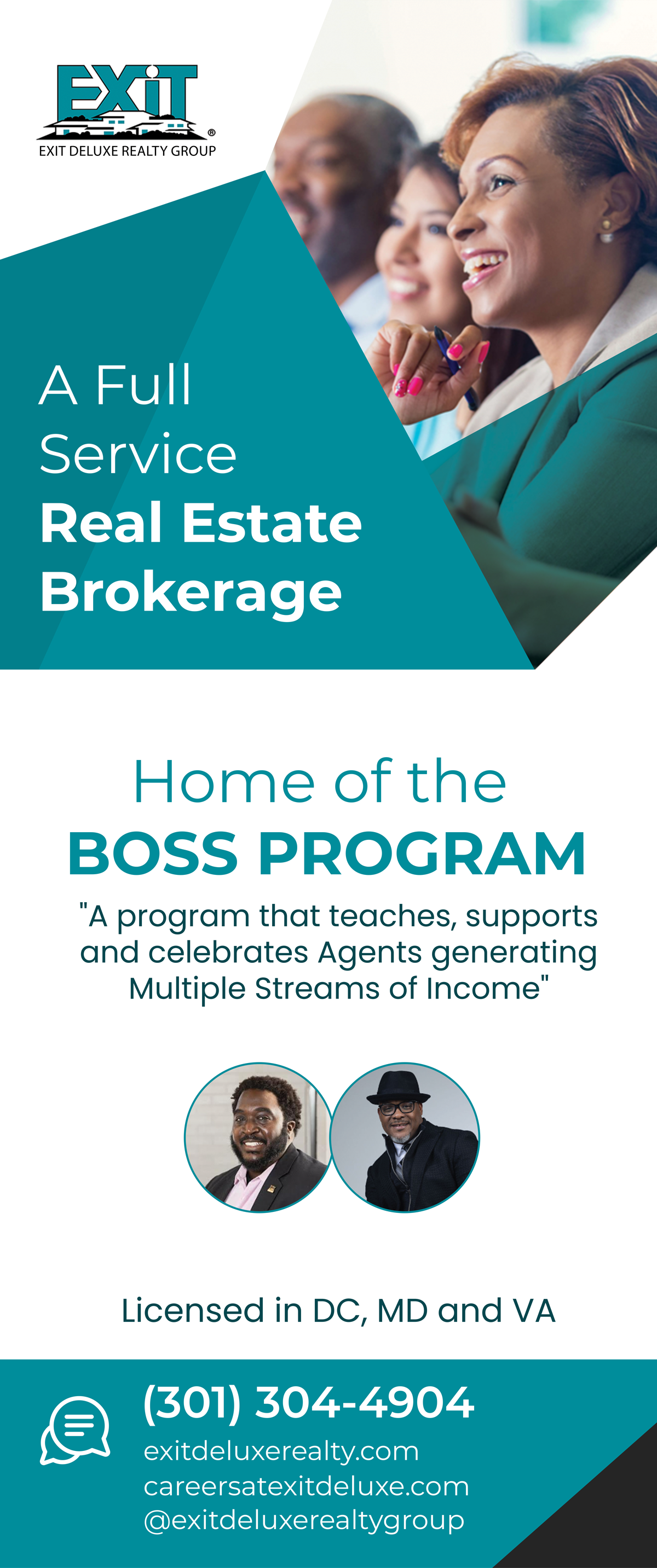 Diseño de Flyer por Skozer para este proyecto | Diseño #34176831