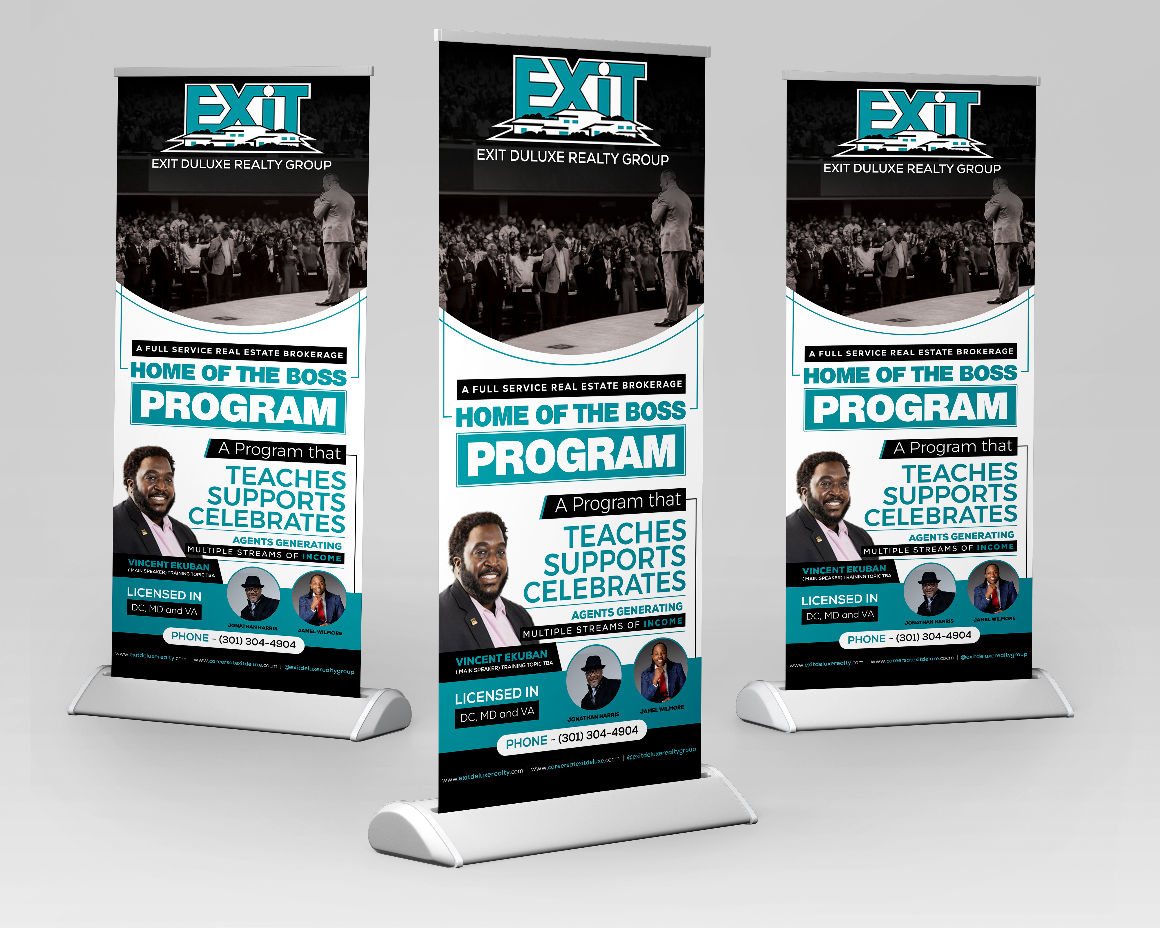 Diseño de Flyer por HeshanKavinda para este proyecto | Diseño #34169008