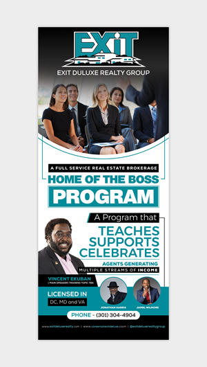 Flyer-Design von HeshanKavinda für dieses Projekt | Design: #34171693