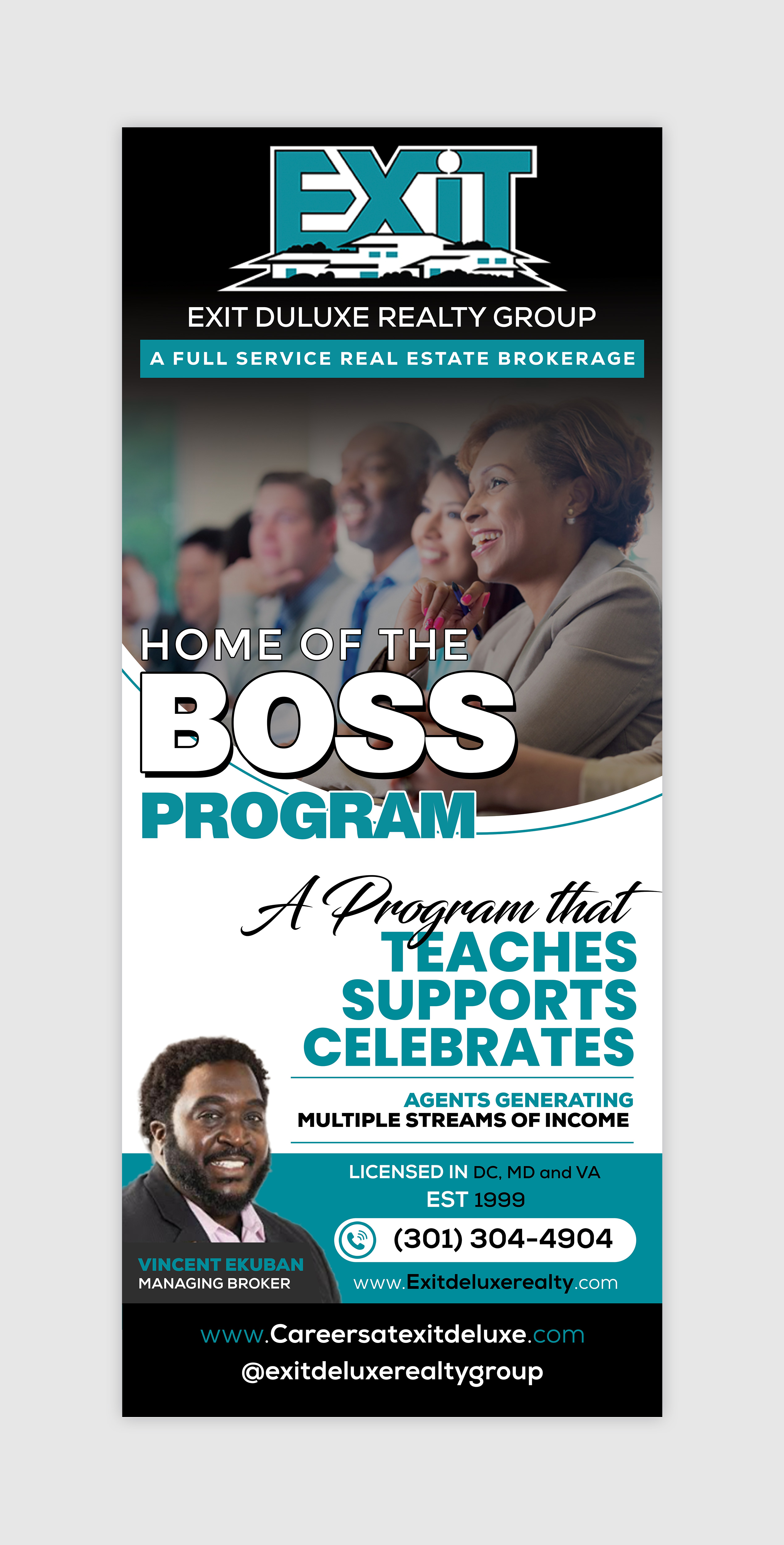 Flyer-Design von HeshanKavinda für dieses Projekt | Design #34178648