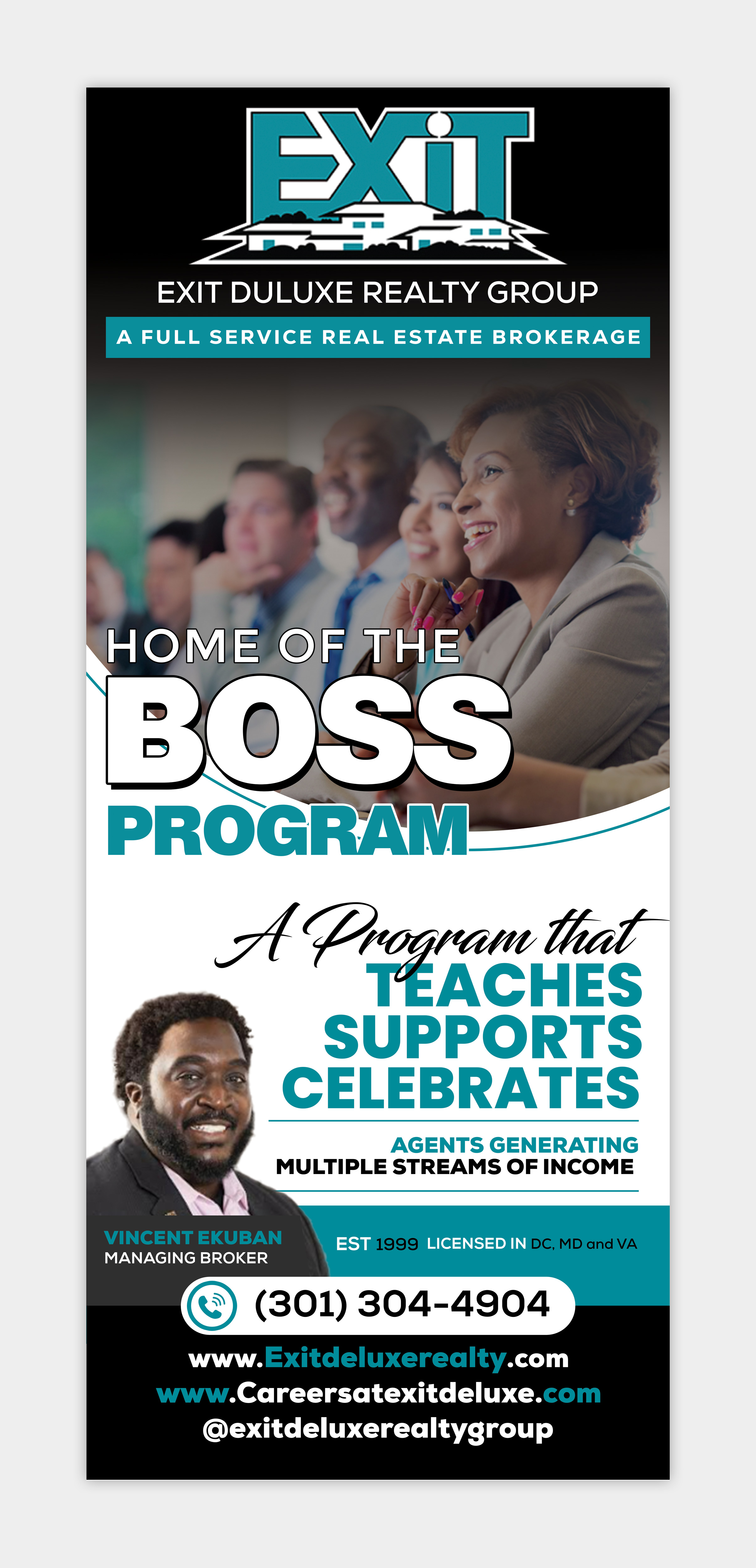 Flyer Design by HeshanKavinda for this project | Design #34179813