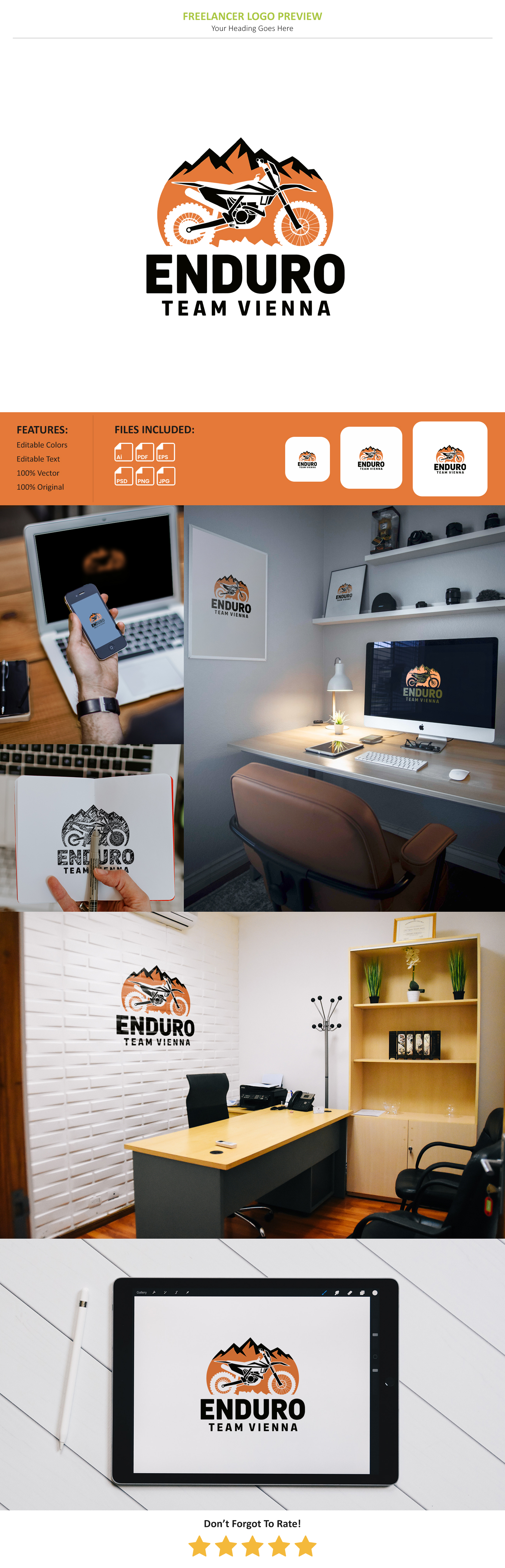 Logo Design by VectorForge for this project | Design #34159407