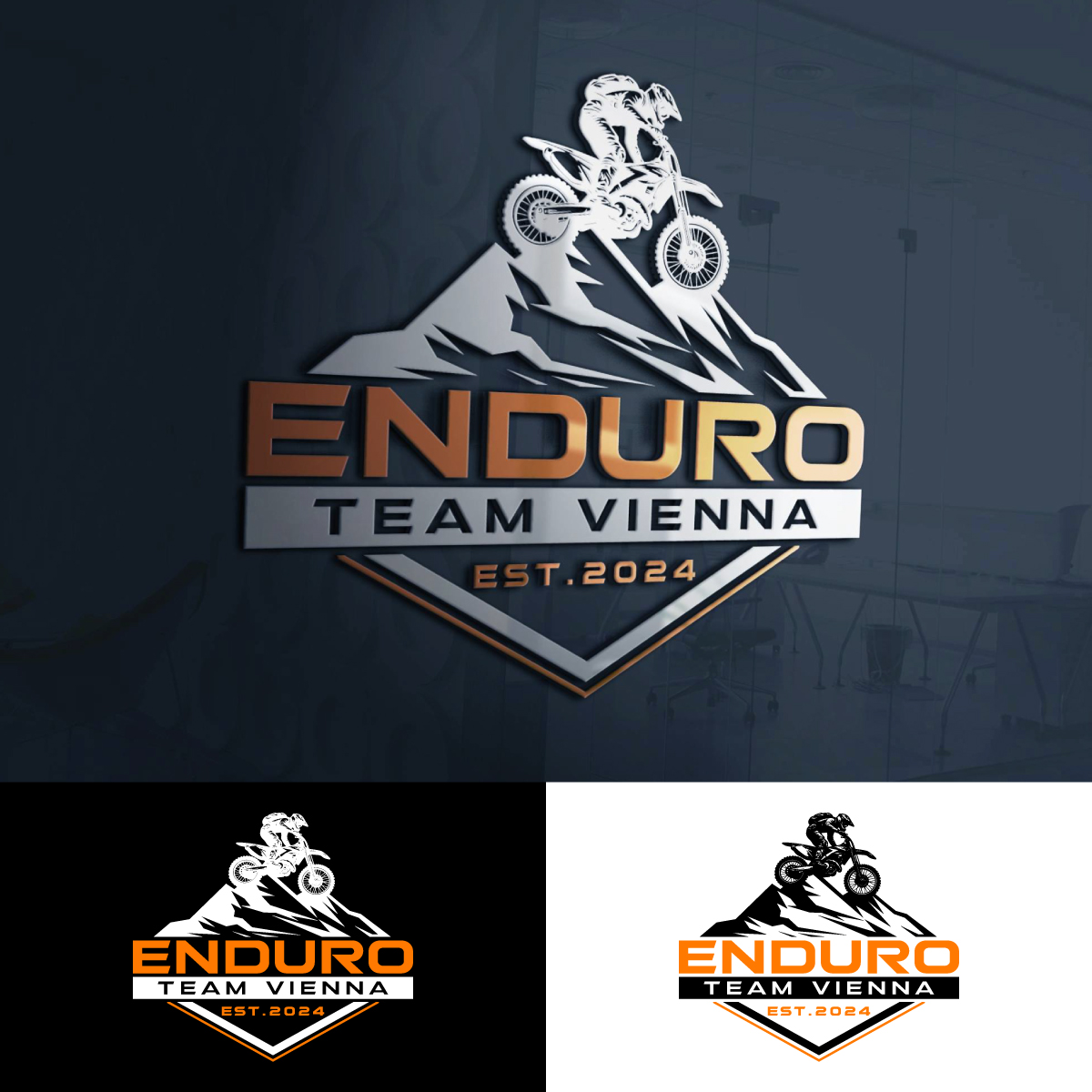 Logo Design by Suvendu.S for this project | Design #34182441