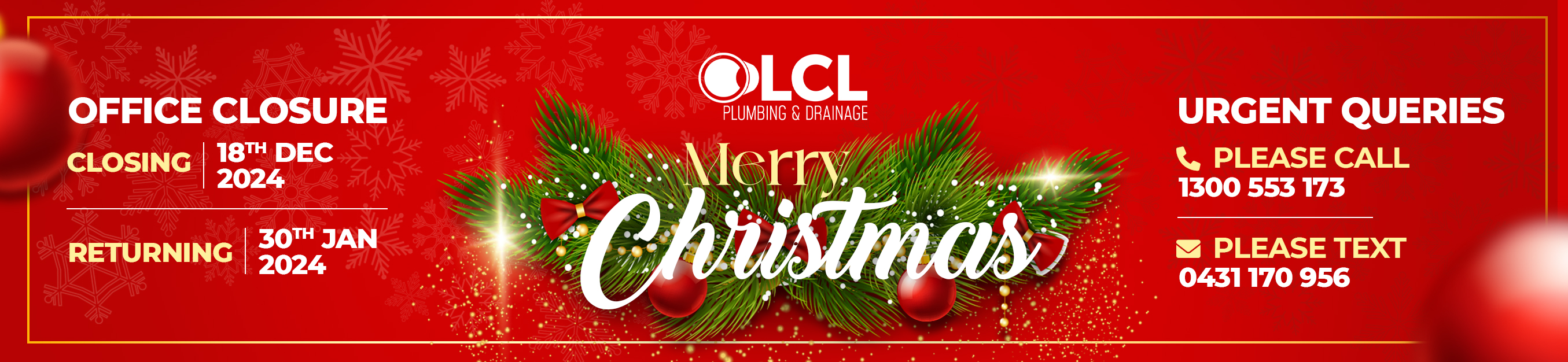 Visitenkarten-Design von Graphic Guy für LCL Plumbing and Drainage Pty Ltd | Design #34153313
