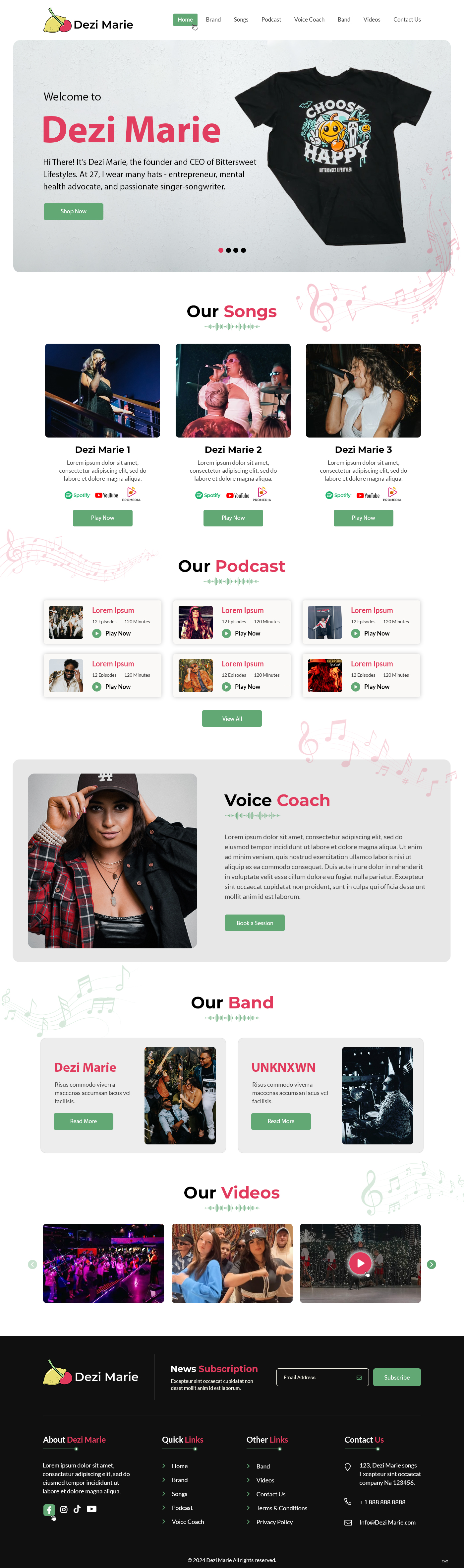Web Design by pb for this project | Design #34158838