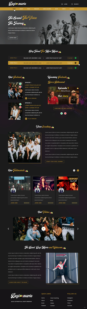 Web Design by pb