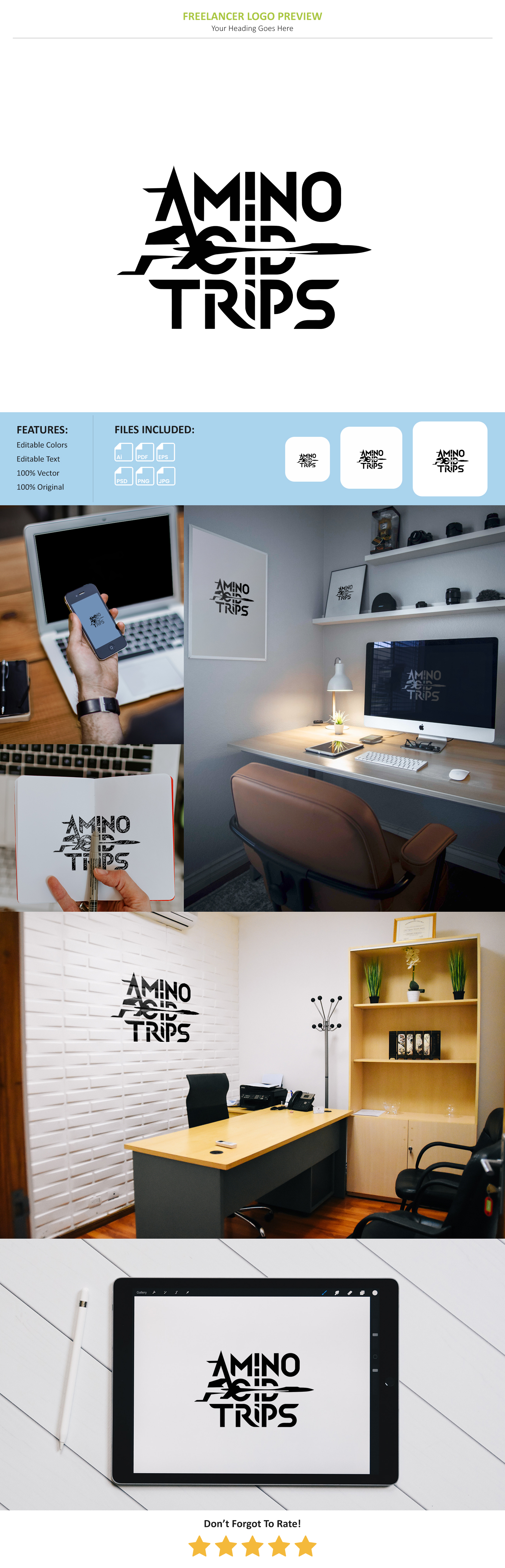 Logo Design by VectorForge for this project | Design #34159570