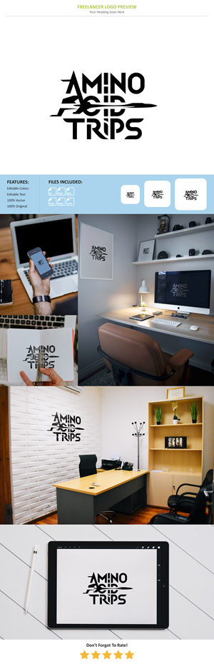 Logo Design by VectorForge for this project | Design: #34159570