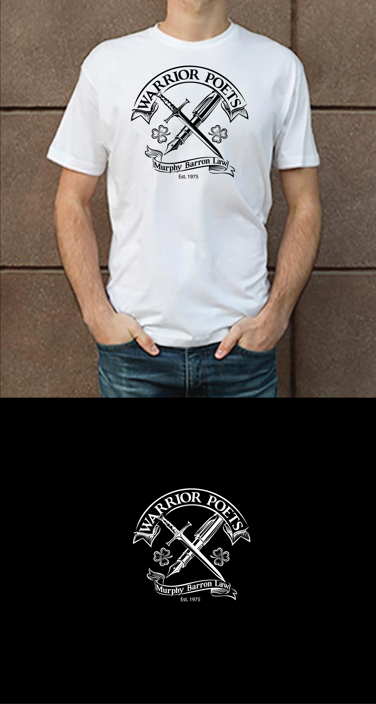T-shirt Design by LogoPoko for this project | Design #34155715