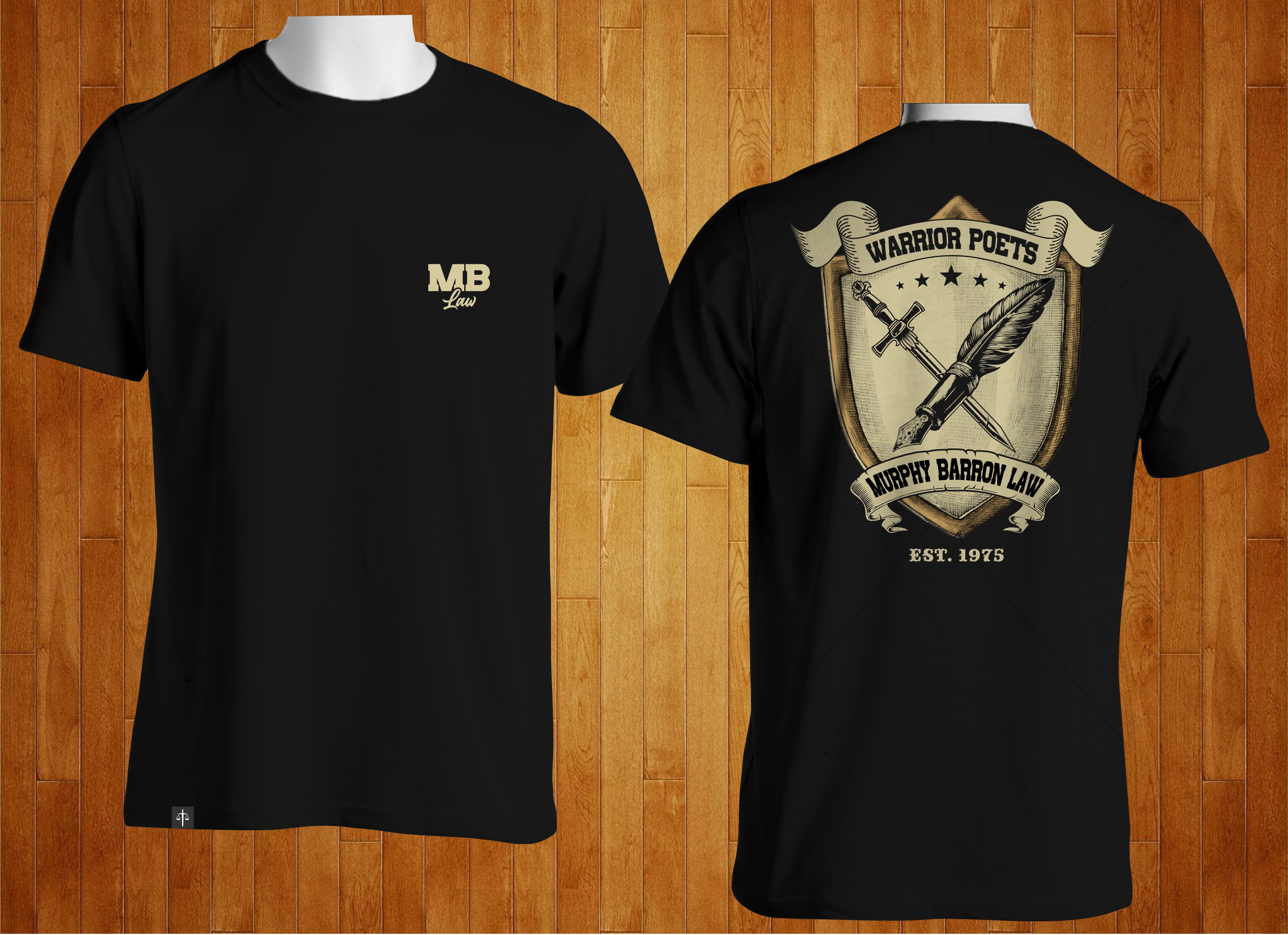 T-shirt Design by MangkuJiwo for this project | Design #34154960