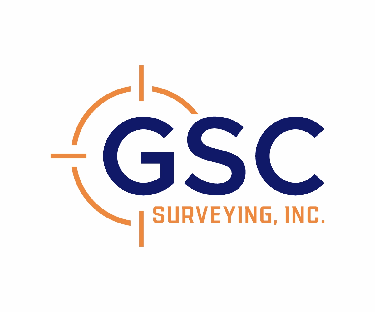 Logo Design by Thati Designs for GSC Surveying, Inc. | Design #34155498
