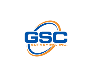 Logo Design by Tamim_iqbal for GSC Surveying, Inc. | Design: #34190782