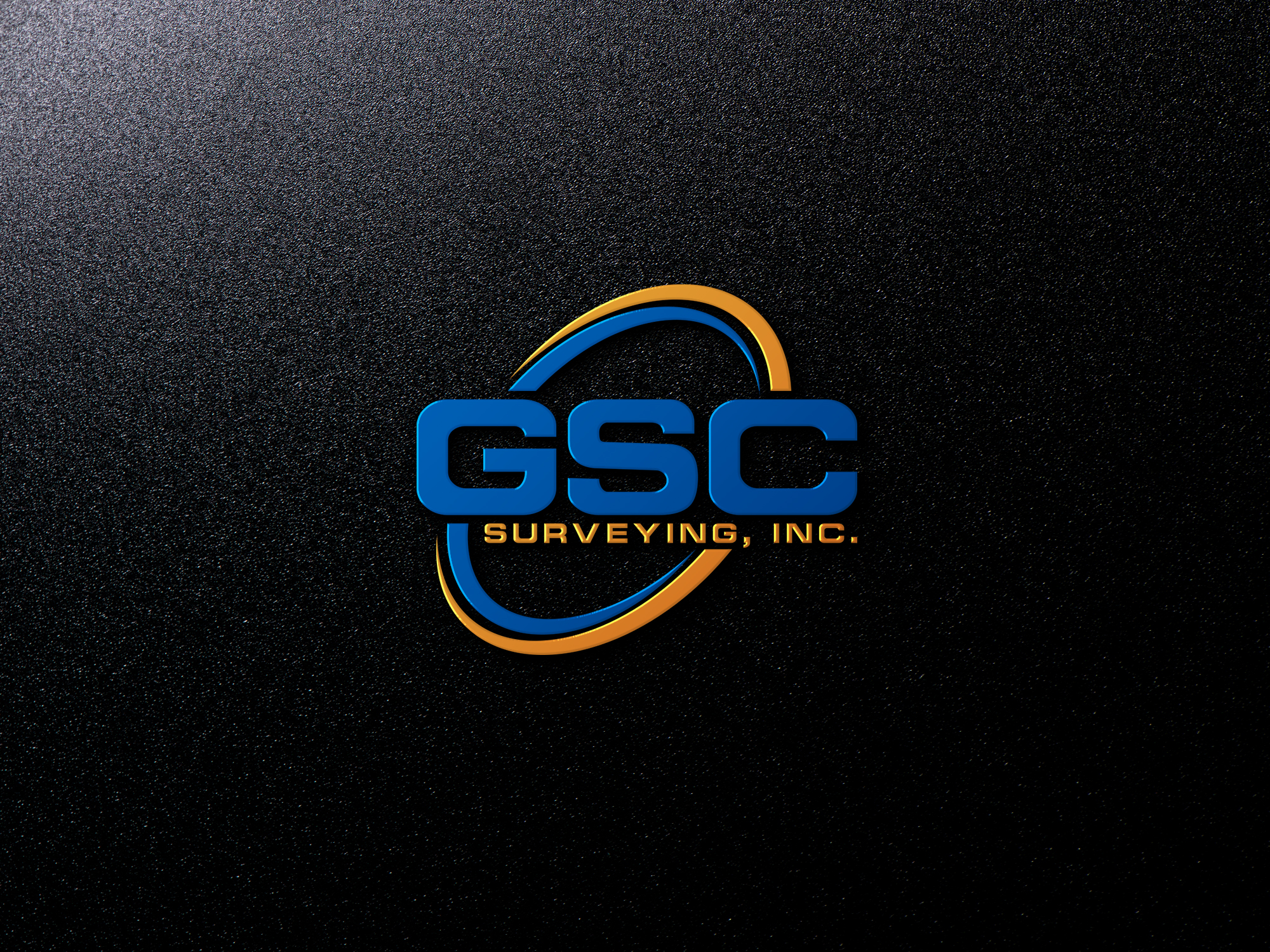 Logo Design by Tamim_iqbal for GSC Surveying, Inc. | Design #34190783