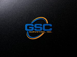Logo Design by Tamim_iqbal for GSC Surveying, Inc. | Design: #34190783