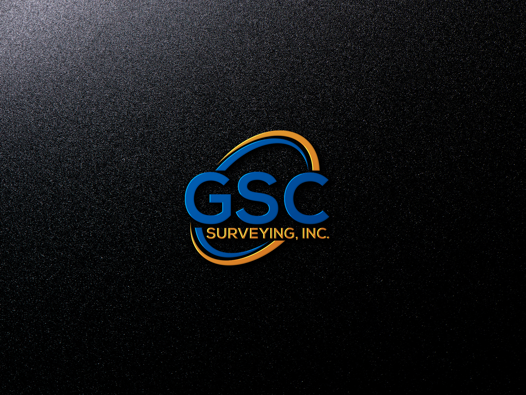 Diseño de Logo por Tamim_iqbal para GSC Surveying, Inc. | Diseño #34190800