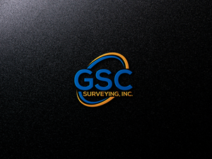 Logo Design by Tamim_iqbal for GSC Surveying, Inc. | Design: #34190800