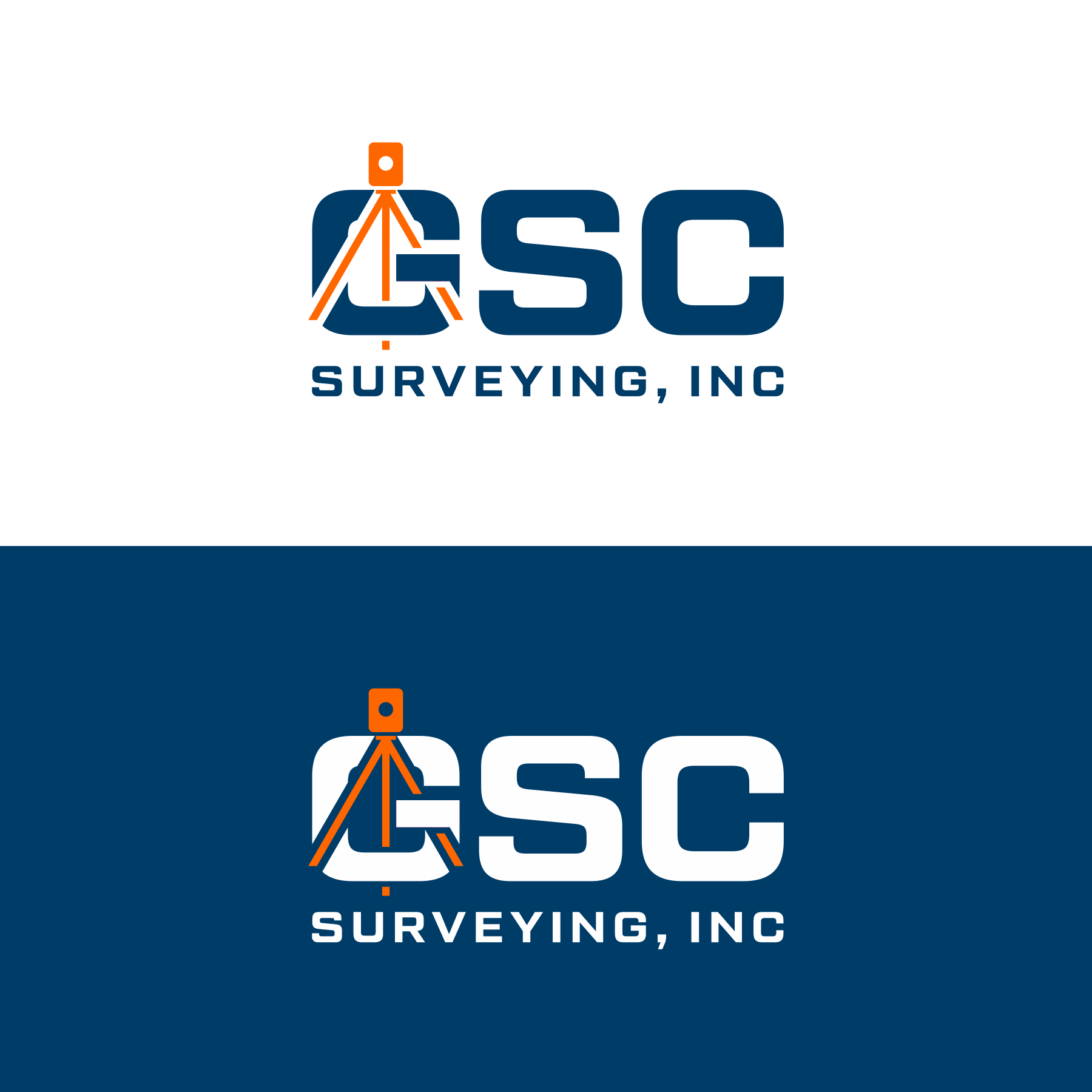 Design de Logo par sabina aiko pour GSC Surveying, Inc. | Design #34158003