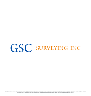 Logo Design by saesean for GSC Surveying, Inc. | Design: #34164332