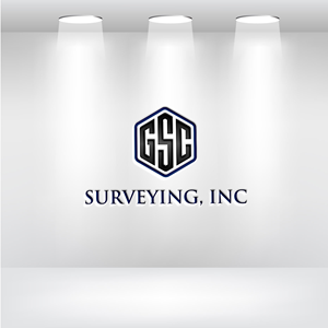 Logo Design by DesignVerse777 for GSC Surveying, Inc. | Design: #34158282