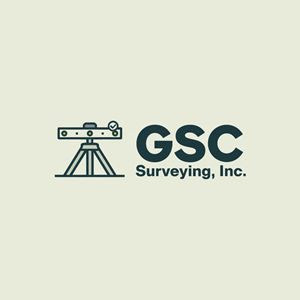 Logo Design by mekail for GSC Surveying, Inc. | Design: #34154390