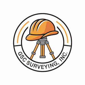 Logo Design by mekail for GSC Surveying, Inc. | Design: #34154392