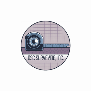 Logo Design by mekail for GSC Surveying, Inc. | Design: #34154393