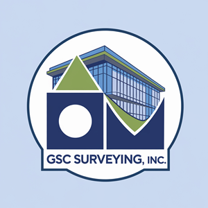 Logo Design by mekail for GSC Surveying, Inc. | Design: #34161296