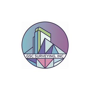 Logo Design by mekail for GSC Surveying, Inc. | Design: #34161319