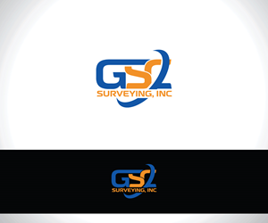 Logo Design by YourLogoMaster for GSC Surveying, Inc. | Design: #34157853