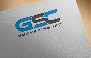 Logo Design by murni descovery for GSC Surveying, Inc. | Design: #34159690