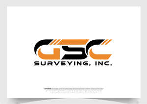 Design de Logo par Rahmina pour GSC Surveying, Inc. | Design : #34155665