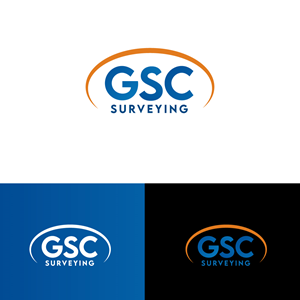 Logo Design by Karim Craft for GSC Surveying, Inc. | Design #34163701