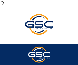 Logo Design by poisonvectors for GSC Surveying, Inc. | Design: #34158005