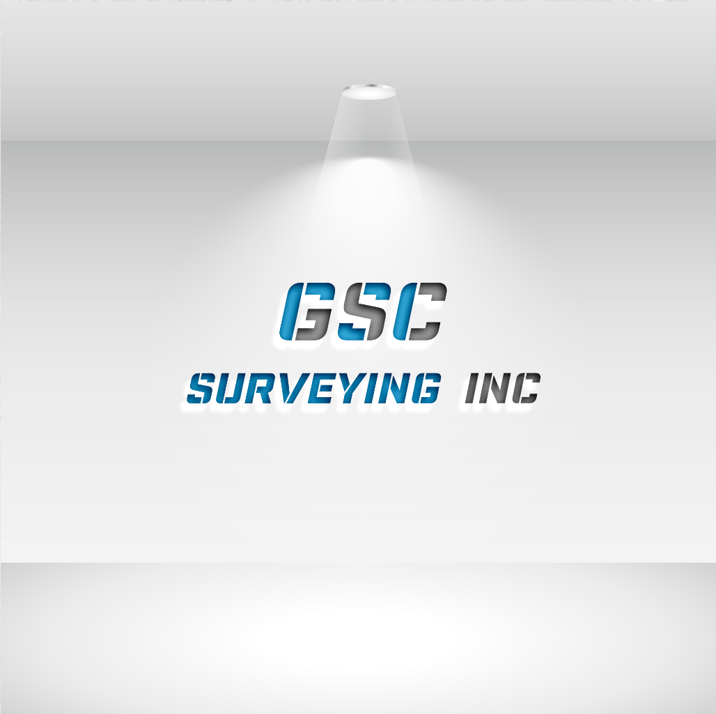 Logo Design by akdesign100 for GSC Surveying, Inc. | Design #34157526