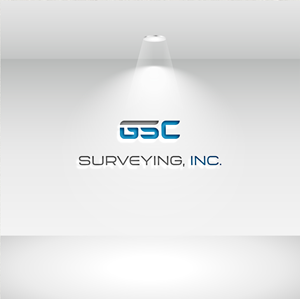 Logo Design by akdesign100 for GSC Surveying, Inc. | Design: #34157558