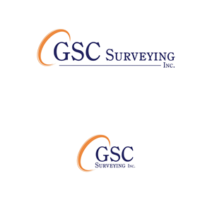 Logo Design by maruf12 for GSC Surveying, Inc. | Design #34171329