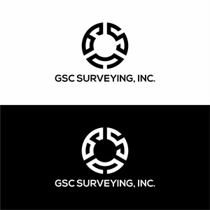 Logo Design by Argidhan for GSC Surveying, Inc. | Design: #34163802