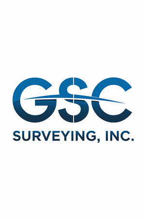 Logo Design by Riyaa.001 for GSC Surveying, Inc. | Design #34161666