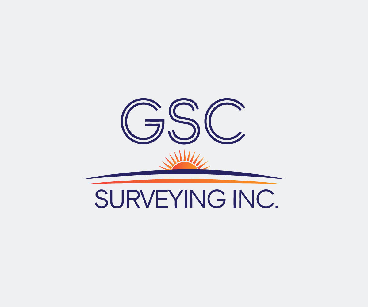 Logo Design by Creative__Art for GSC Surveying, Inc. | Design #34160090