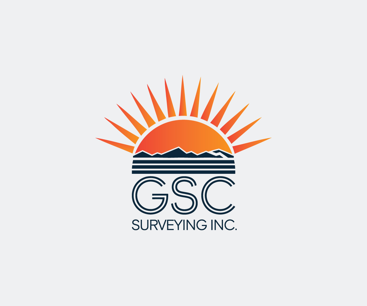Logo-Design von Creative__Art für GSC Surveying, Inc. | Design #34160091