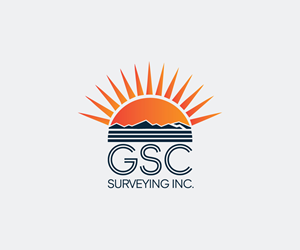 Logo Design by Creative__Art for GSC Surveying, Inc. | Design: #34160091