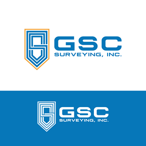 Logo Design by Monique6699 for GSC Surveying, Inc. | Design: #34157686